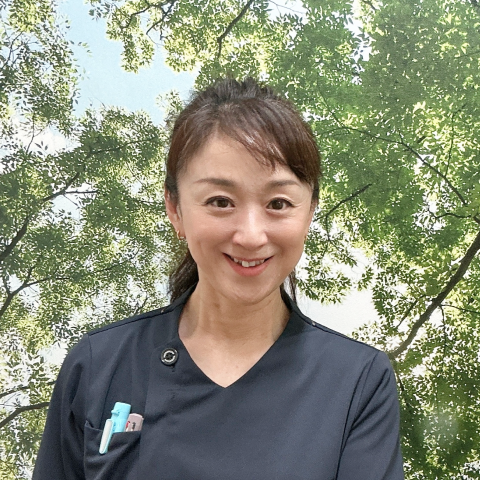 人物画像：事務担当 下田 様