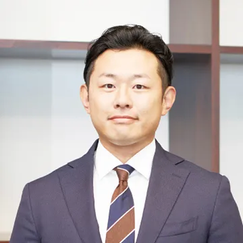 人物画像：代表理事 西山徳哉 様